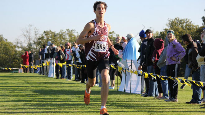 Trinity Men Second, Colorado College Seventh, Southwestern 18th at NCAA Cross Country Regionals