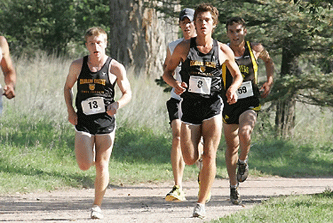 SCAC Men's Cross Country Week 7 Recap - Colorado College has impressive showing in Nebraska