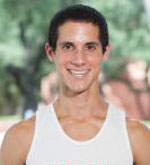Sal Perdomo, Trinity University, Men's Cross Country