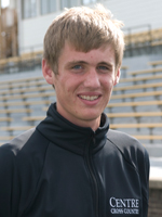 Willie Polio, Centre College, Men's Cross Country
