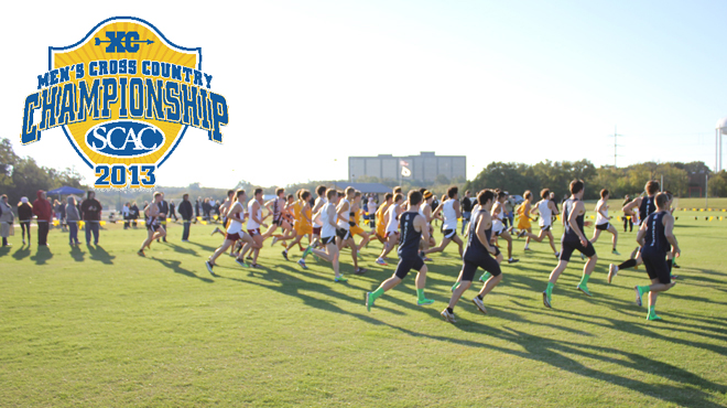 2013 SCAC Men's Cross Country Preview