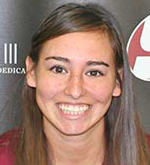 Victoria Alcozer, Schreiner University, Softball (Offensive)