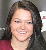 Stormie Lutz, Schreiner University, Softball (Offensive)