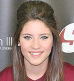 Sammy Scudder, Schreiner University, Softball (Offensive)