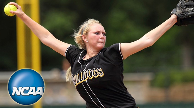 Texas Lutheran Softball Upsets No. 3 Texas-Tyler in Regional Play