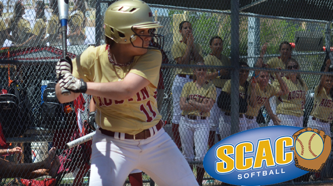 Austin College's Hernandez, Herrera Named SCAC Softball Players of the Week