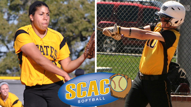 Southwestern's Palmer; TLU's Yancey Named SCAC Softball Players of the Week