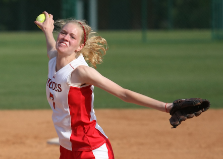 DePauw, Rhodes Advance to 2009 SCAC Softball Championships