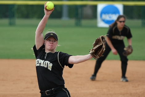 Softball Recap (Week 8) - Around the SCAC