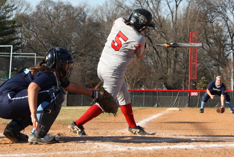 Rhodes' Conn Hits SCAC Milestone