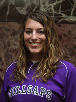 Kasey Thibodeaux, Millsaps College, Softball (Pitching)