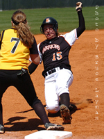 Liz Vaughan, Hendrix College, Softball (Offensive)
