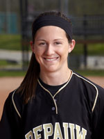 Emma Minx, DePauw University, Softball (Offensive)