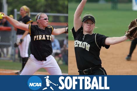 Southwestern and DePauw Softball Teams Earn Spot in NCAA D3 Championships
