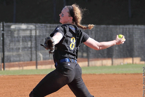 Softball Recap (Week 7) - Around the SCAC