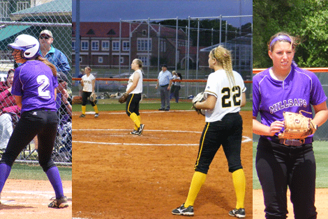 SCAC Announces 2010 All-Tournament Softball Team