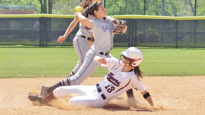 Softball Recap (Week 9) - Around the SCAC