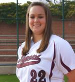 Sydney Friday, Trinity University, Softball (Pitching)