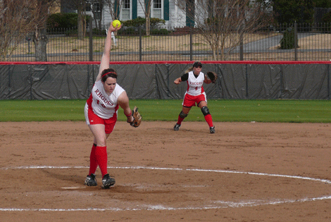 Softball Recap (Week 2) - Around the SCAC