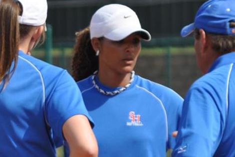 Selena Collins Named Trinity Softball Coach