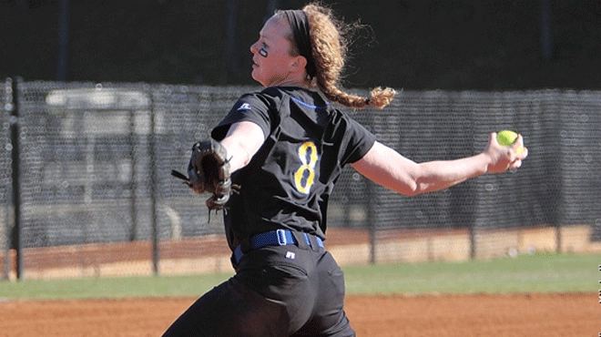 SCAC Announces 2012 All-Tournament Softball Team