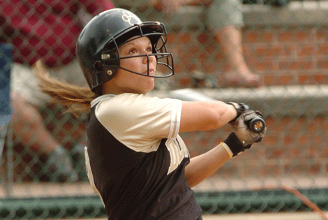 DePauw Tops Hiram in NCAA Softball First-Round Play