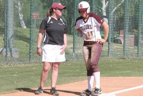 Trinity Softball Coach Resigns