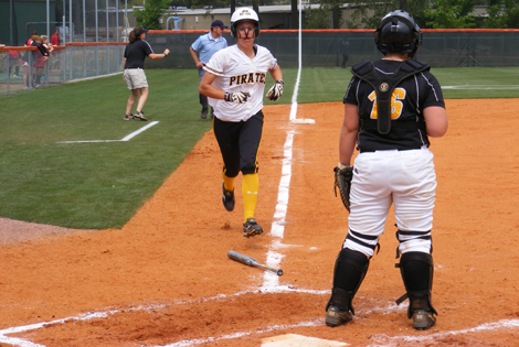 Softball Recap (Week 3) - Around the SCAC