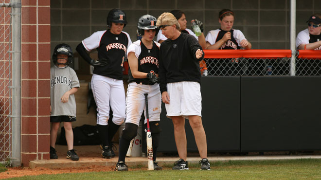 Amy Weaver Named Full-Time Hendrix Athletics Director