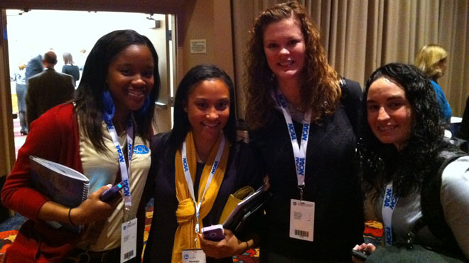 The NCAA Convention from the eyes of a SCAC Student-Athlete - Day Two