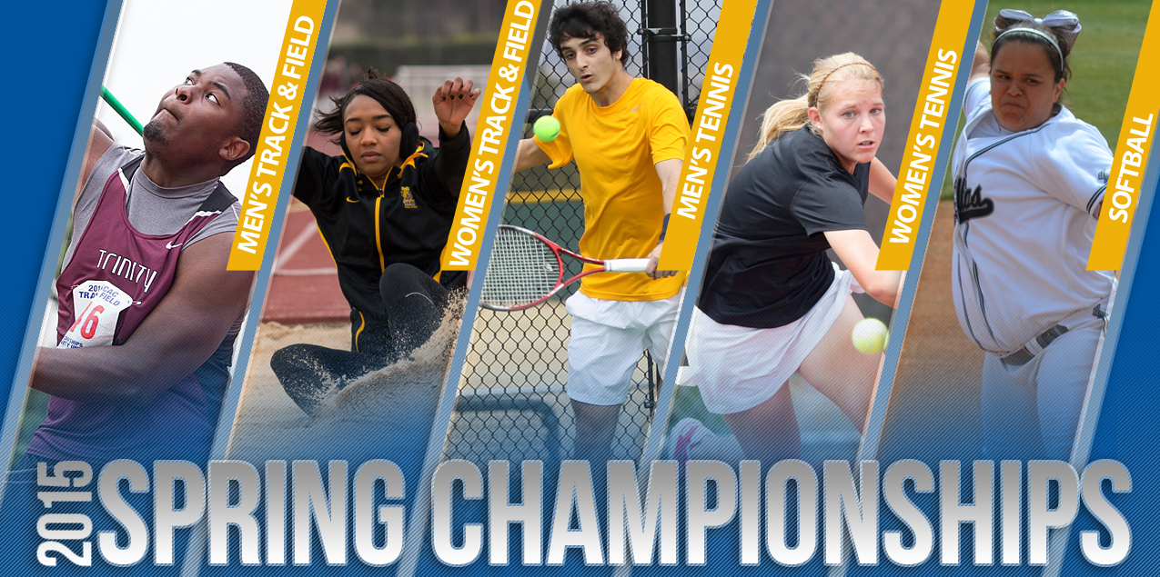 2015 Spring Championships - Tournament Links