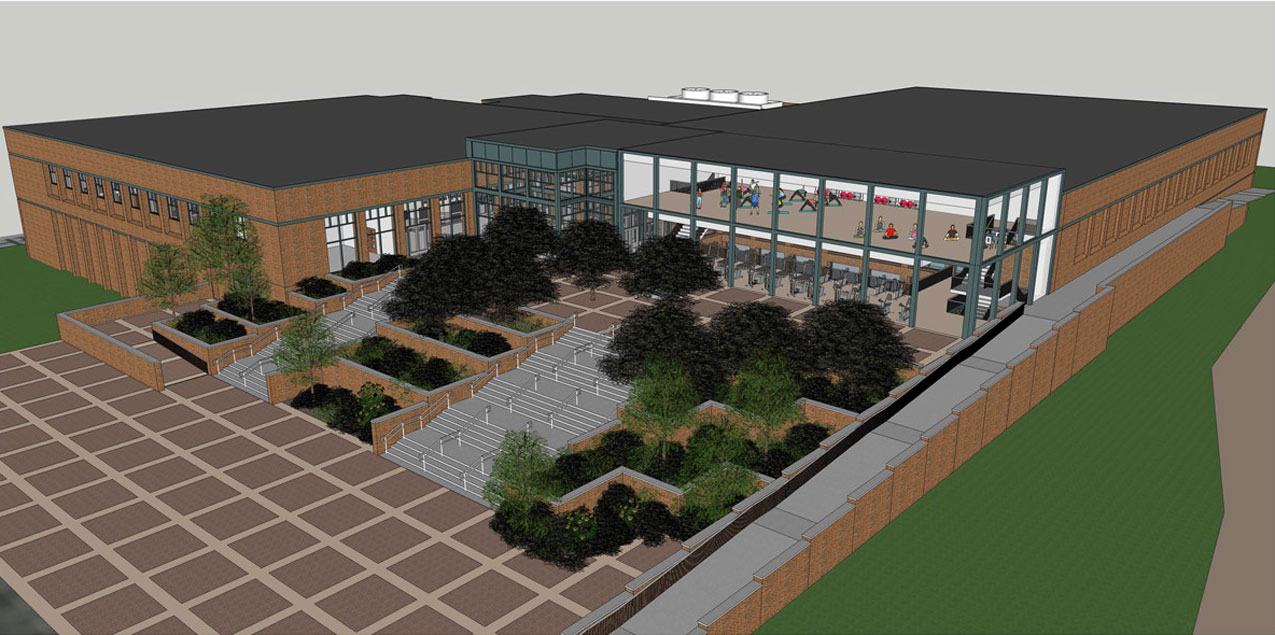 Trinity&rsquo;s Bell Athletic Center to Undergo Extensive Facelift
