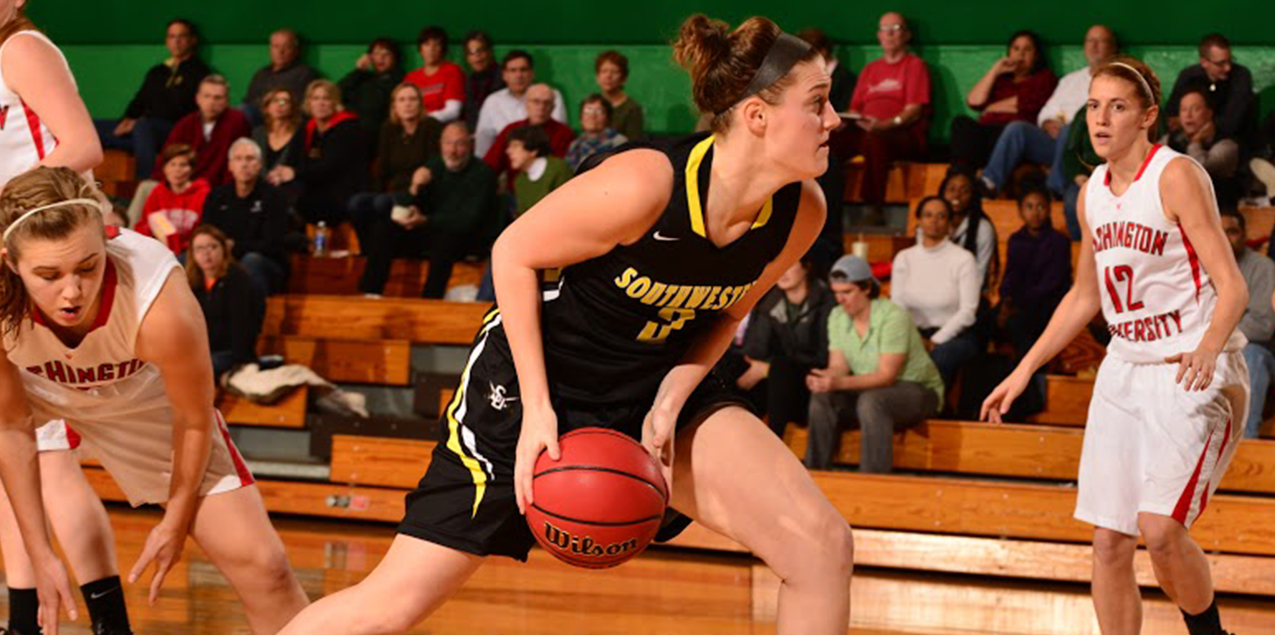 Women's Basketball Recap (Week 5) - Around the SCAC