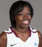 Anecia Richardson, Trinity University, Women's Basketball