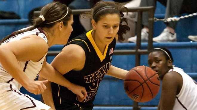 Women's Basketball Recap (Week 9) - Around the SCAC