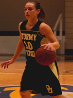 Anna Findley, Oglethorpe University, Women's Basketball