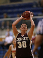 Alexandra Blake, Trinity University, Women's Basketball