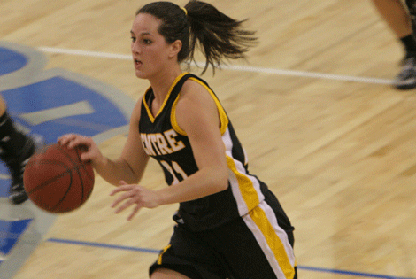 Women's Basketball Recap (Week 12) - Around the SCAC
