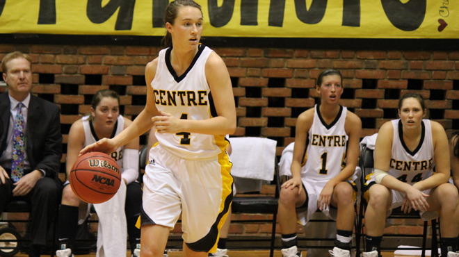 Colonels' run ends with 71-61 loss to Carthage in Sweet Sixteen