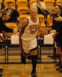Christina Byler, Hendrix College, Women's Basketball