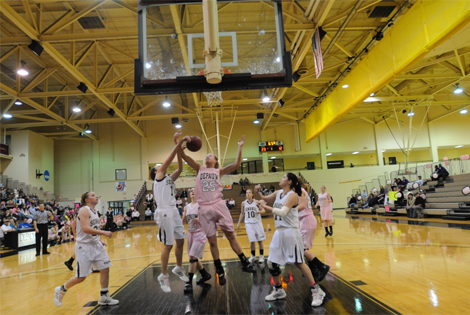 Women's Basketball Recap (Week 12) - Around the SCAC
