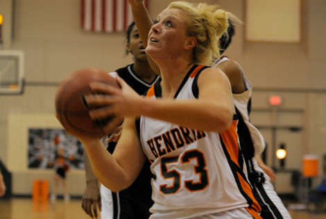 Women's Basketball Recap (Week 11) - Around the SCAC