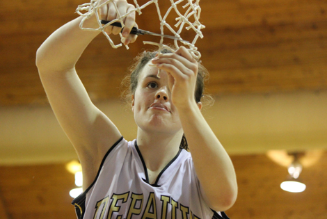 Women's Basketball Recap (Week 14) - Around the SCAC
