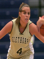 Katie Kulavic, Oglethorpe University, Women's Basketball