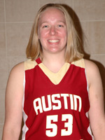 Katy Williams, Austin College, Women's Basketball