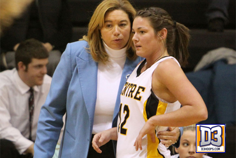 Centre's Prewitt Named to D3hoops.com Team of the Week