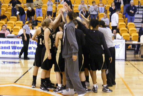 Women's Basketball Recap (Week 11) - Around the SCAC