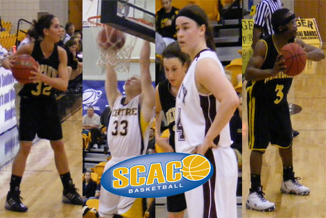 SCAC Releases 2009-10 Basketball Media Guides