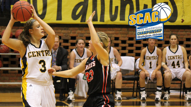 Centre & Millsaps To Advance To SCAC Women's Championship Game