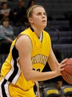 Shae Seagraves, Southwestern University, Women's Basketball